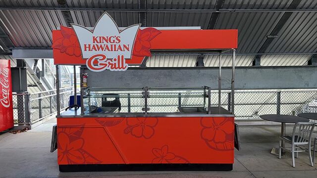 King's Hawaiian - Daytona King's Hawaiian - Daytona