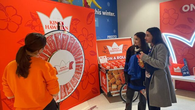 KH Wheel Canada-guerilla-marketing